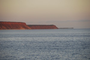 Red Cliffs Bay