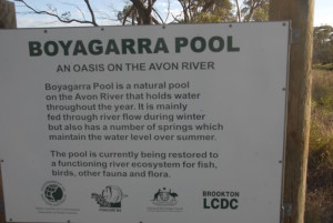 Boyagarra Pool
