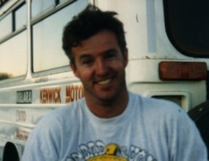 Scott Overstone