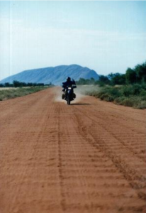 Typical of the Great Central Road