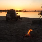 Early morning at Yenyenning Lakes.