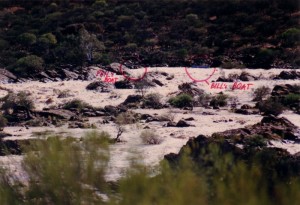 A difficult situation.