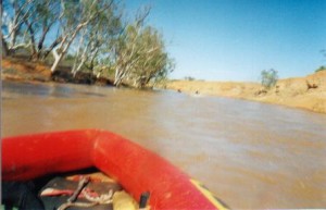 Upper Murchison River.