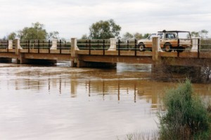 Ballinyoo Bridge