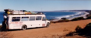 At Kalbarri.