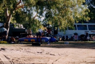At Kalbarri.