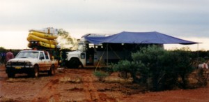 Camp Pinegrove