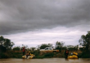 Departure from Ballinyoo.