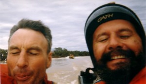 Greg and Brent.
