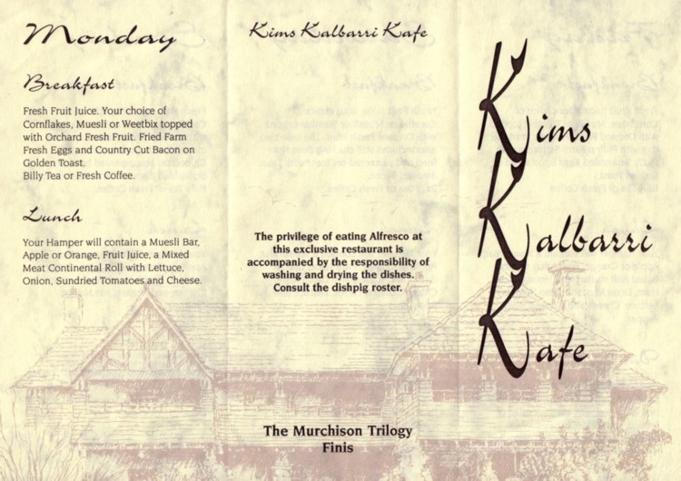 Kim's Kalbarri Kitchen