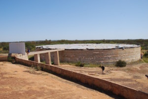 10 million plus litre tank