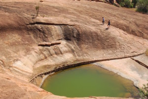 Gnamma at Beringbooding