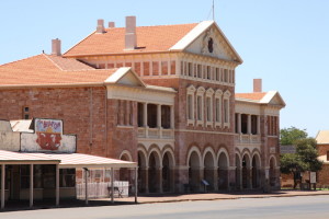 Coolgardie Town Hall.