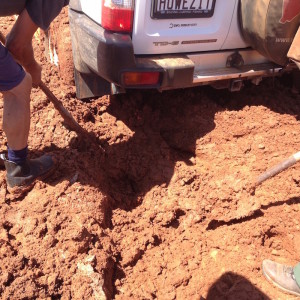 Digging out MaxTrax.