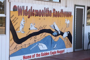 Home of the Golden Eagle