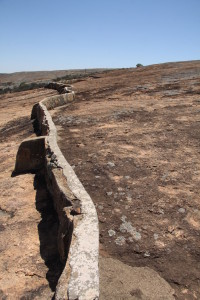 Harvest walls.