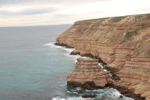 Island Rock, Kalbarri National Park.