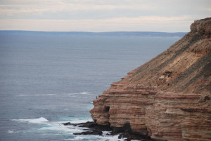 In Kalbarri National Park.