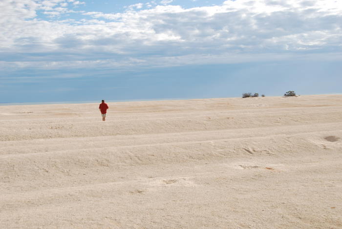 Shell Beach, Shark Bay.