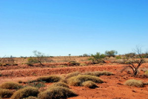 On the way to Tom Price.