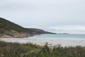 Hellfire Bay beach