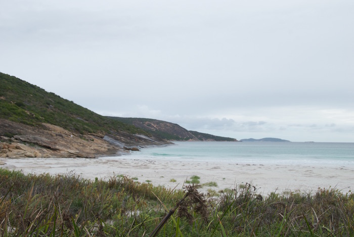 Hellfire Bay beach