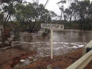 Jerdacuttup River