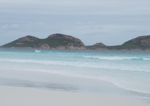 Lucky Bay
