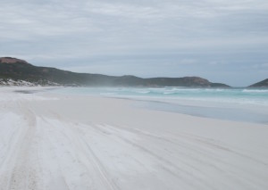 Lucky Bay