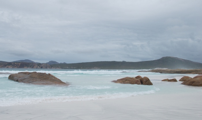 Lucky Bay