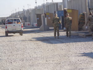 Typical of the base.