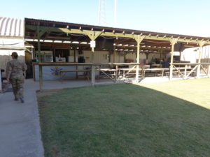 Recreation area.