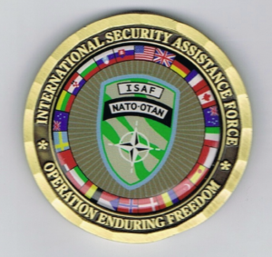ISAF Medallion
