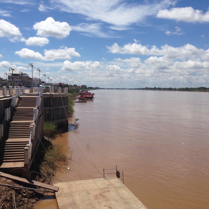 Mekong River, Nong Khai