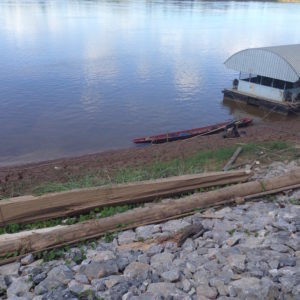 Wiang Khuk fishing boat