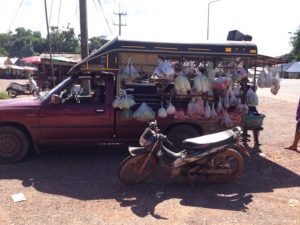 Comparing which is more clapped out