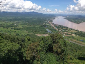 Produce farms of Sangkhom