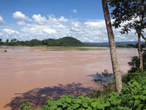 Shallows at Houay Hiang