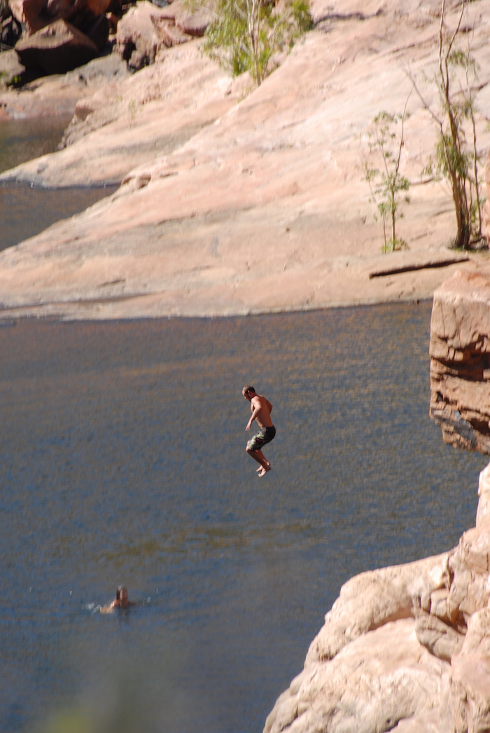 Fairly big drop.
