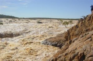 Hardabut Rapids