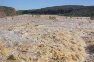 Hardabut Rapids