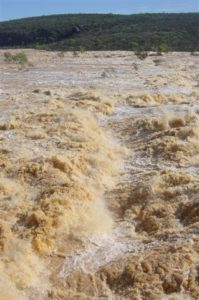Hardabut Rapids