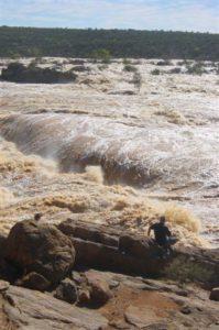 Hardabut Rapids