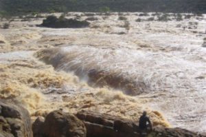 Hardabut Rapids