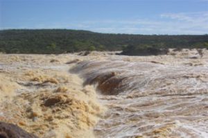Hardabut Rapids
