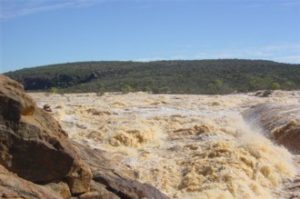 Hardabut Rapids