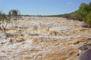 Hardabut Rapids