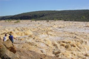 Hardabut Rapids