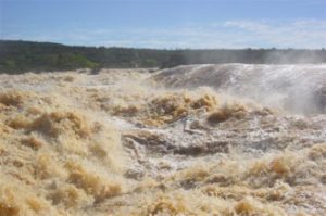 Hardabut Rapids