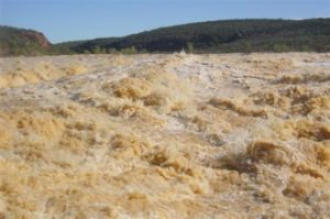 Hardabut Rapids
